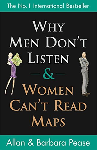 #76 — Why Men Don't Listen and Women Can't Read Maps