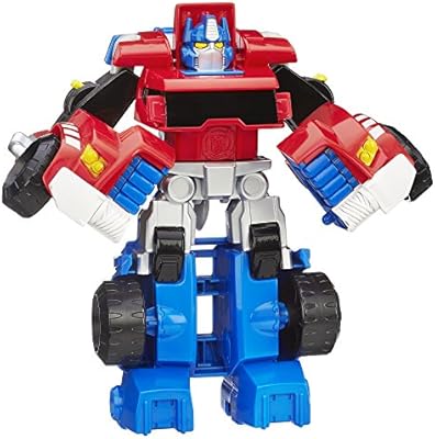 tow truck rescue bot