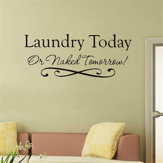 Amazon Com Chasiroma Wall Quotes Stickers Removable Wall