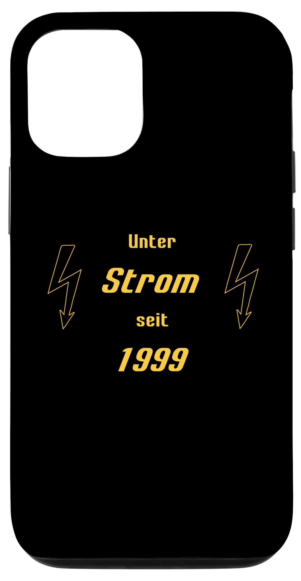 iPhone 13 Energized since 1999 - Born in 1999 & well-versed in Case