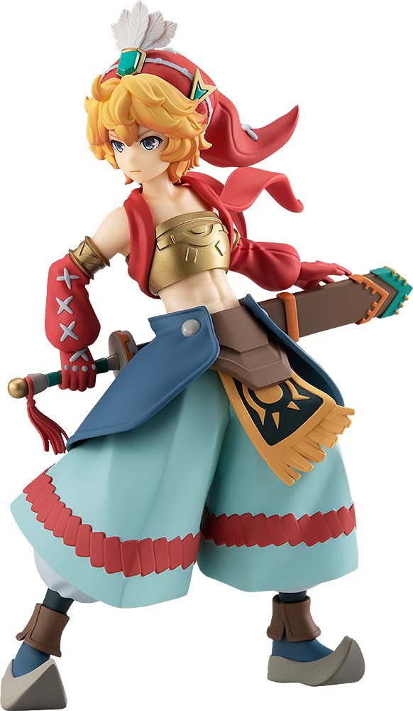 Goodsmile Legend of Mana: The Teardrop Crystal - Shiloh - Pop Up Parade 17cm