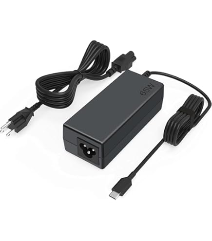 Amazon.com: 45W AC Charger Fit for Lenovo Chromebook N22 N23 N42