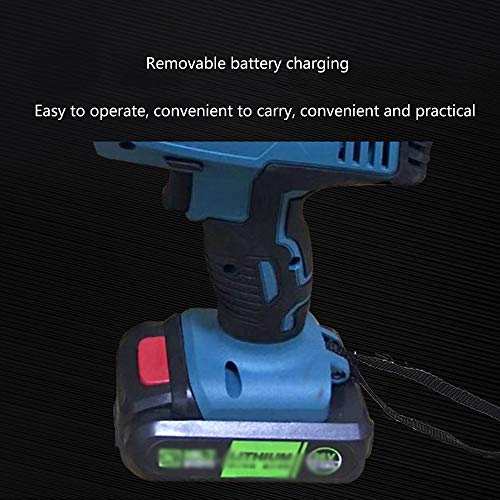 Household items Einhand-Säbelsäge, Akku-Säge mit Klemmbacken, ultraleichte elektrische Säge mit glattem Schnitt… – Bild 5