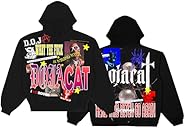 Doja Cat Official The Scarlet Tour Merch Hoodie