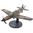 Motor city classics Warbirds of WWII - 1:72 Scale Collectible Model Dornier DO-35A-1 Pfeil Germany