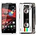 Motorola Droid Razr Maxx HD Retro FE90 Tape Cassette Case