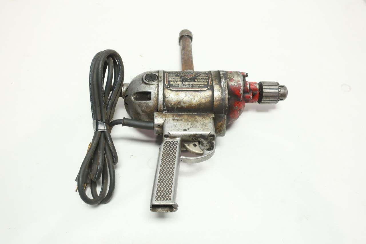 Best Millers Falls Drill Bit Sharpener