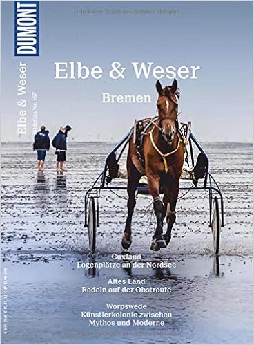 Dumont Bildatlas Elbe Und Weser Bremen Alles Im Fluss Amazon De Bremer Sven Babovic Toma Bucher