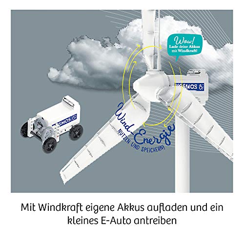 KOSMOS Wind-Rad – Bild 5