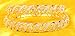 Ethnic Bollywood Fashion Gold Tone Indian Bangles Bracelet Party wear Traditional Jewelry (2.8)
