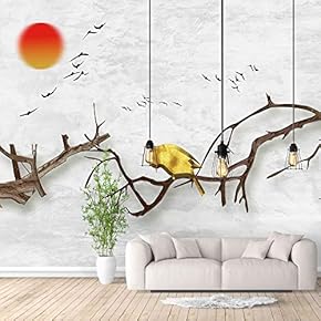 Wall Murals for Bedroom Beautiful Pictures Collection Removable Wallpaper Peel and Stick Wall Stickers - 66x96 inches