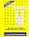 Large Print Word Search Vol. 5