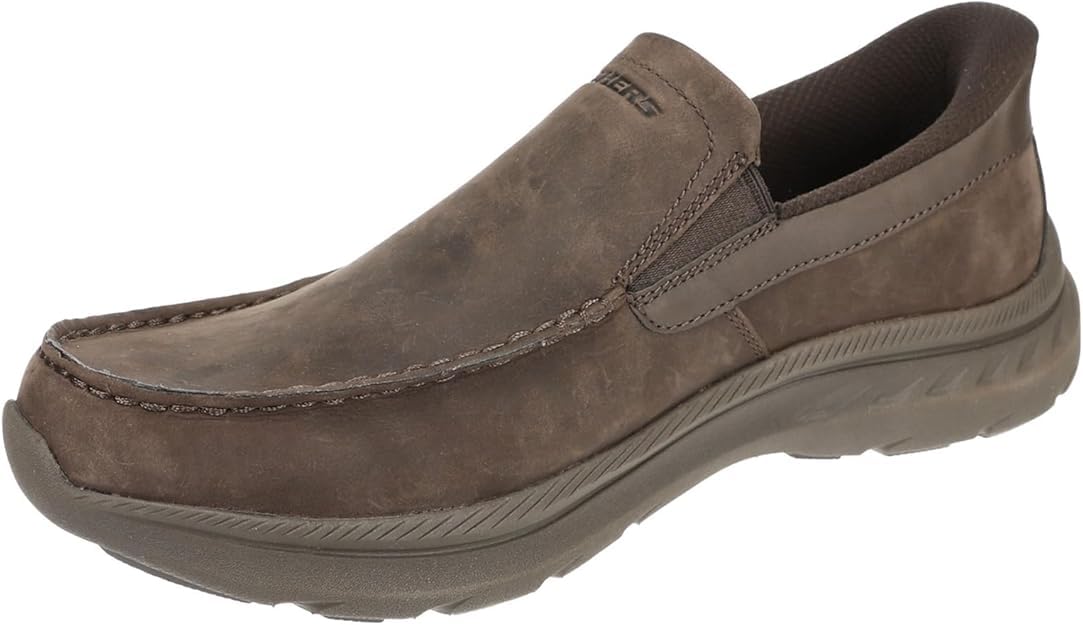 Skechers Men’s Pollard – Osgood-COC-11 Medium