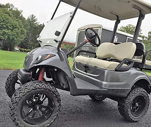 Smart Parts 6" Double A-Arm Lift Kit for Yamaha Golf Cart G29 Drive Gas & Electric