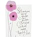 Hallmark Mahogany Mother's Day Card for Sister (Sister Bond) (0499MBC9945)
