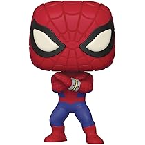 日本1000体限定 FUNKO POP アメイジングスパイダーマン 15 Funko Pop! Spider-Man #15 Japan Exclusive LE1000 | eBay