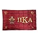 Desert Cactus Pi Kappa Alpha Pike Chapter Fraternity Flag 3 x 5 Polyester Use as a Banner Sign Decor