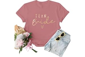 MI X TEE Bachelorette Party Favors - Bridesmaid & Bride T-Shirts