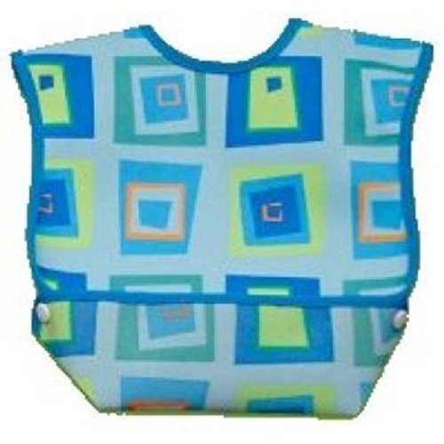 Dura-Bib Geometrics - Blue