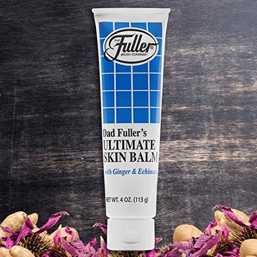 Fuller Brush Dad Fuller's Ultimate Skin & Feet Balm Premium Soothing