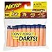 Nerf Suction Darts, 16-Pack