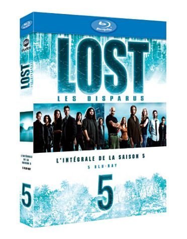 Lost, Les Disparus - Saison 5