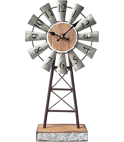 SPI Home Orologio Scimmia In Alluminio – Design Simpatico E Originale – 28x24x10 Cm