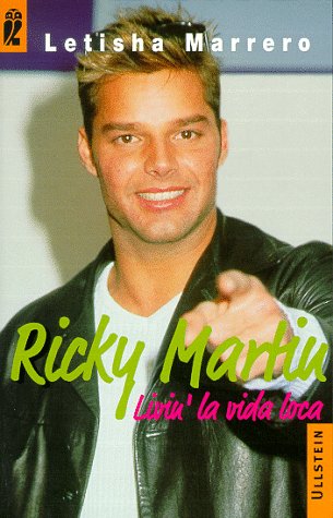 Ricky Martin Livin La Vida Loca Amazon Com Books Ricky Martin Livin La Vida Loca Amazon Com Books
