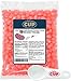 Jelly Belly Jelly Beans Bulk Cotton Candy 1 Pound Bag with By The Cup Portion Control Scoop