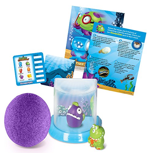Learning Resources Beaker Creatures Series 1 BioHome, Kid Science