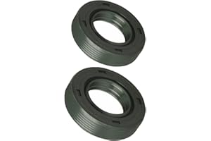 2 Pieces RS800/GT41857 Transmission Bearing The Screw Thread Seal Ring Replace 590100301
