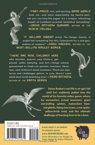 Game World Christopher John Farley Amazon Com Books