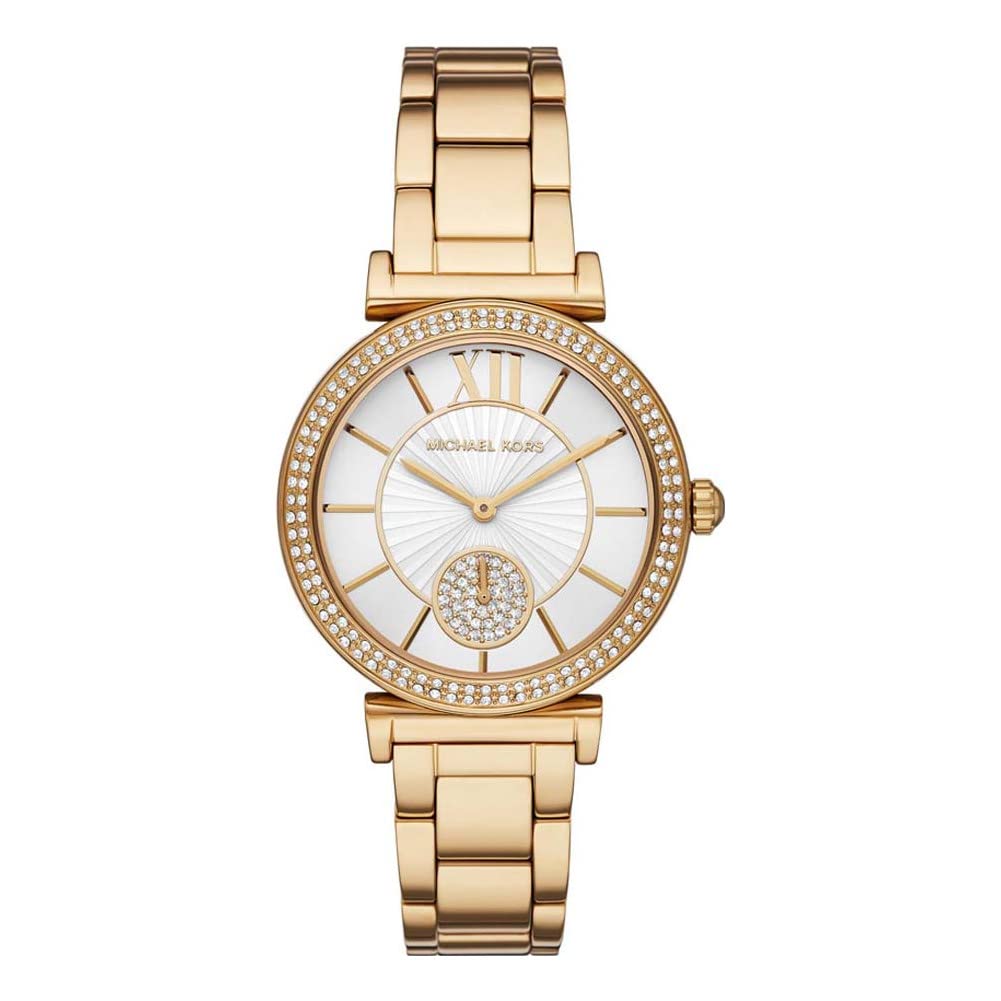 Michael Kors MK4615 Ladies Abbey Watch