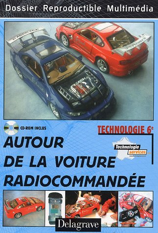Autour de la voiture radiocommandée