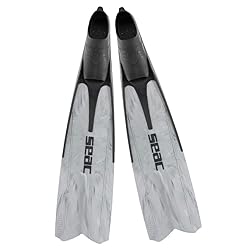 Seac Shout Fins - Camo Grey, 41/42