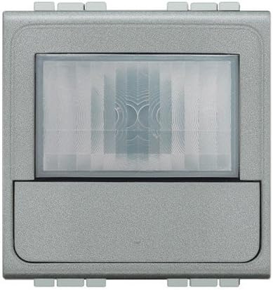 BTicino LIVINGLIGHT nt4434 N – ll-sensor IR 2.5 A 2 M Tech