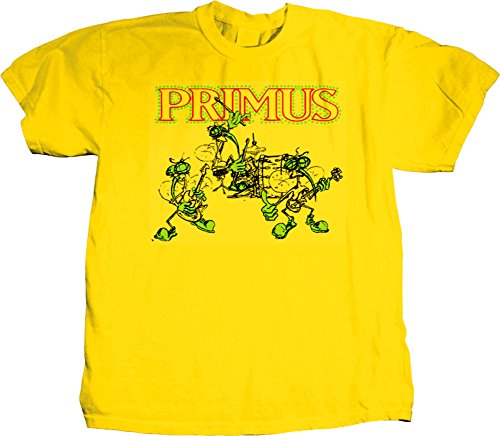 Primus - Skeeter Band T-Shirt Size M