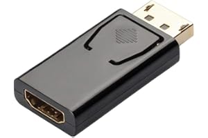 Displayport To Hdmi Conversion Connector Displayport Hdmi Cable Necessary None Portable Display Port - Hdmi Conversion Adapte