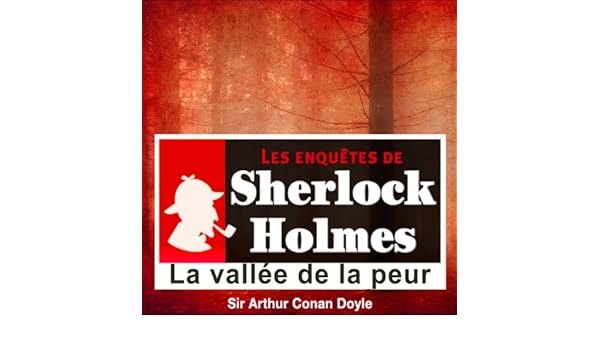 Amazoncom La Vallée De La Peur Les Enquêtes De Sherlock - 