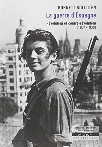 La  guerre d'Espagne