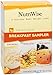 NutriWise - Diet Breakfast Sampler Pack (7/Box)
