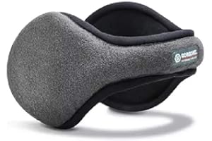 Gorgonz By 180s Men's Performance Work Gear Basic Fleece Ear Warmers