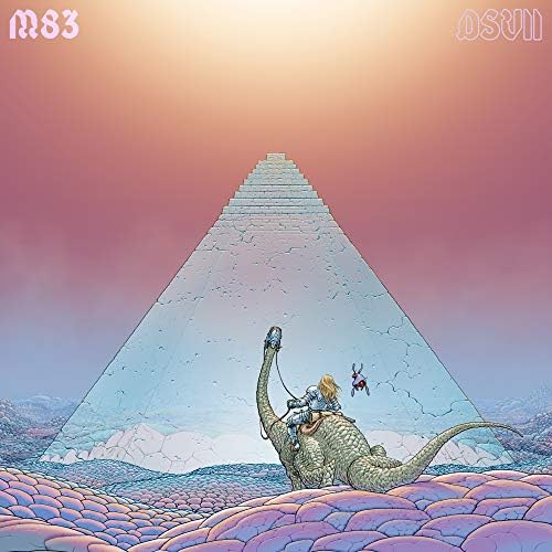 M83 - Dead Cities Red Seas & Lost Ghosts - Amazon.com Music