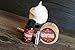 Havana Shave Soap for Men by Barberry Coast - Fantastic Scent of Fine Tobacco, Cocoa Beans, Vanilla, Peruvian Clove - Dense, Slick, Thick Lather for Extra Protection and Comfort 4 oz