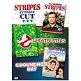 Stripes (Extended Cut), Ghostbusters, Groundhog Day Box Set