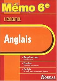 Anglais