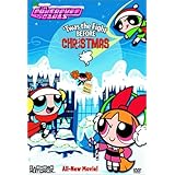 Powerpuff Girls - Twas the Fight Before Christmas [DVD]