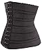 DODOING Waist Trainer Corset for Weight Loss Slimming Body Shaper Tummy Fat Burner