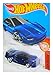 Hot Wheels 2016 Then and Now '90 Acura NSX 103/250, Blue (Super Treasure Hunt)