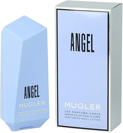 thierry mugler angel body lotion 200ml